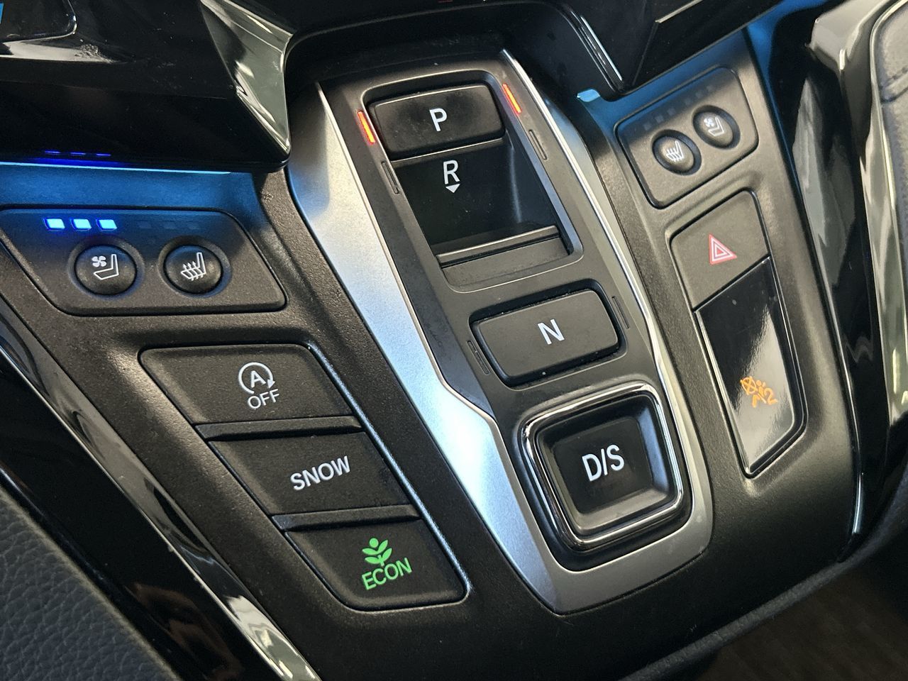 2021 Honda Odyssey in Mississauga, Ontario