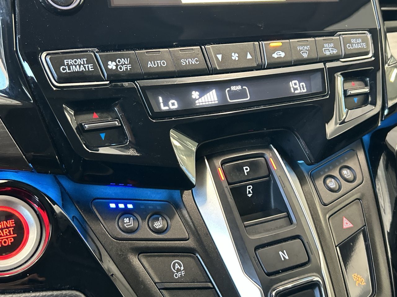 2021 Honda Odyssey in Mississauga, Ontario