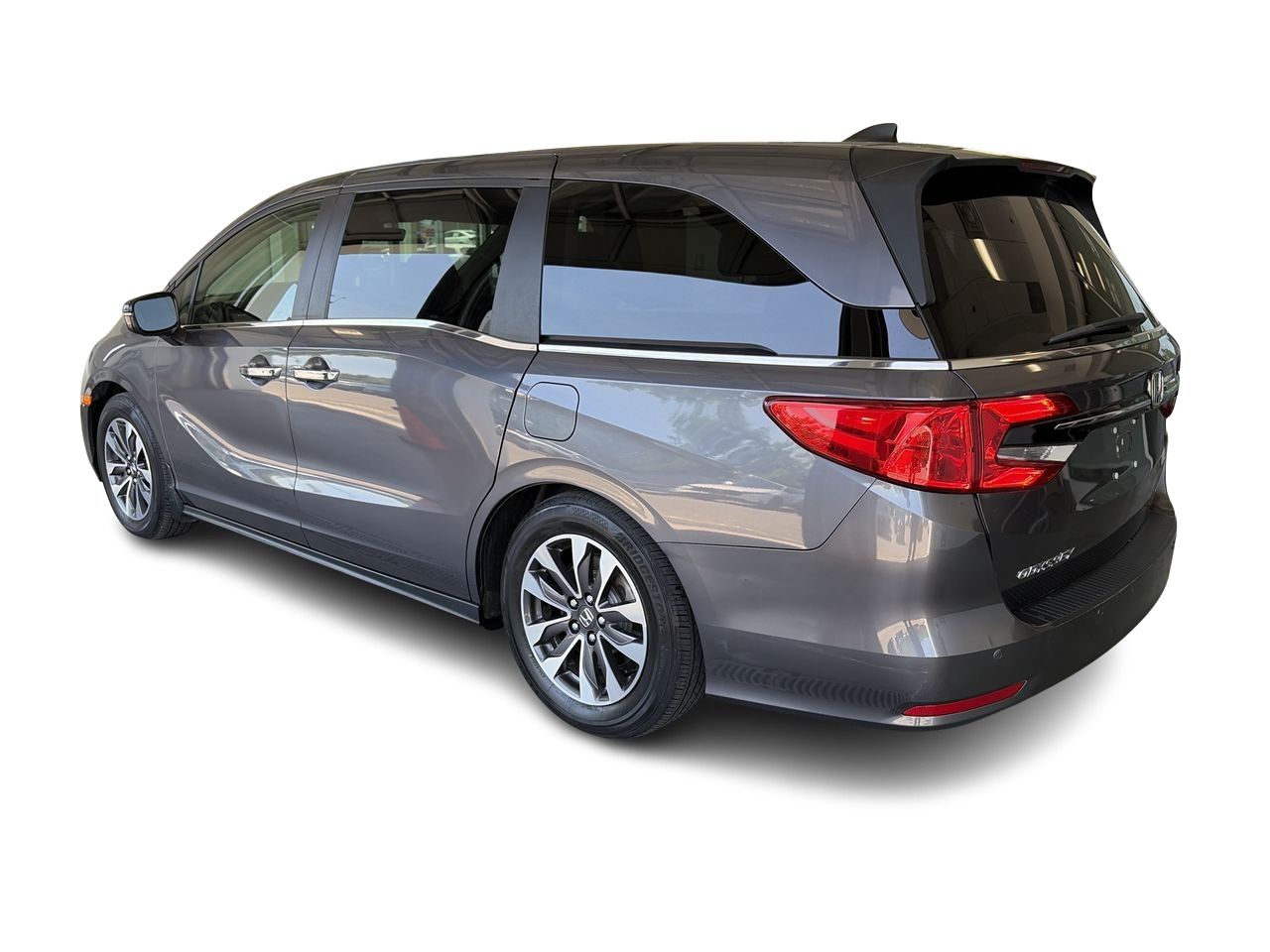 2021 Honda Odyssey