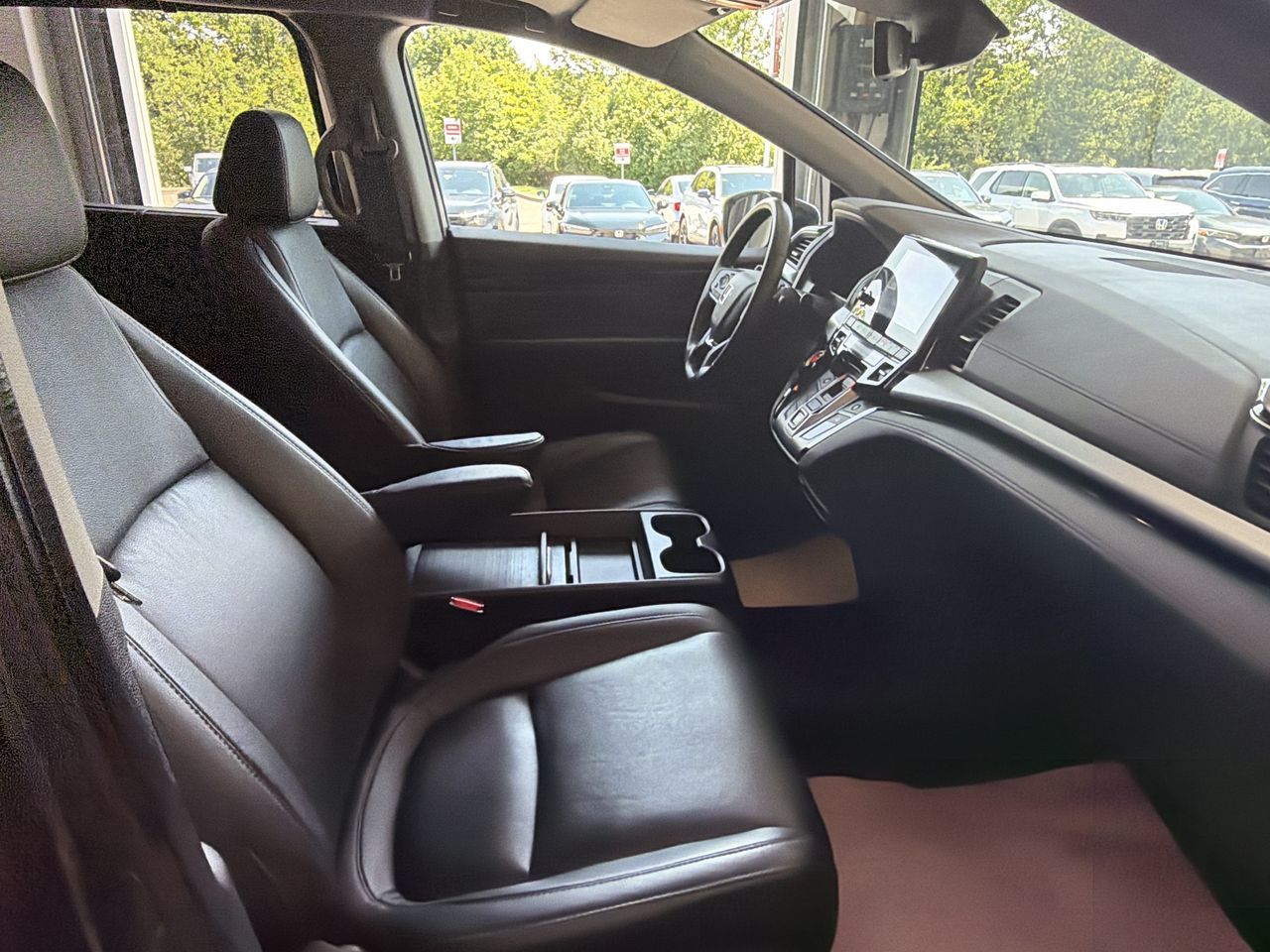 2021 Honda Odyssey