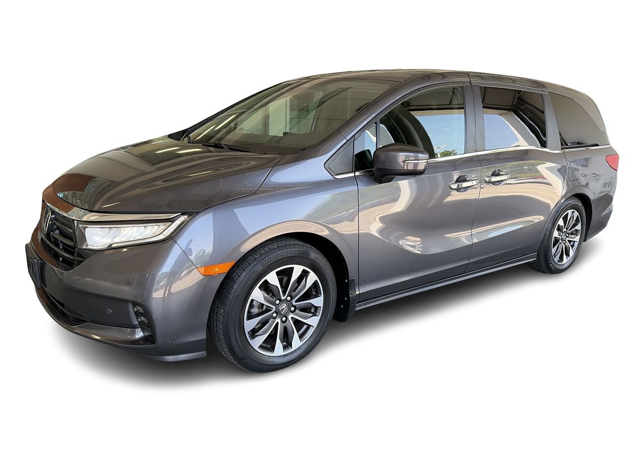 2021 Honda Odyssey