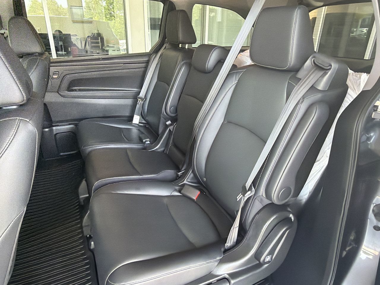 2021 Honda Odyssey
