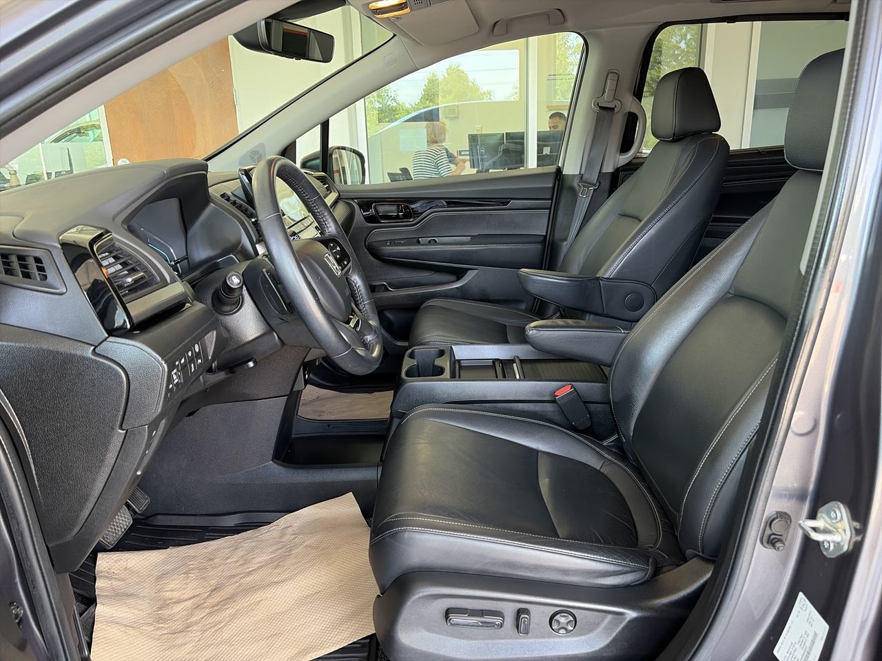 2021 Honda Odyssey