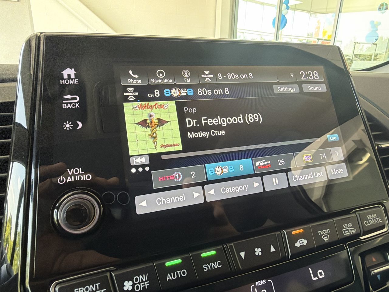 2021 Honda Odyssey