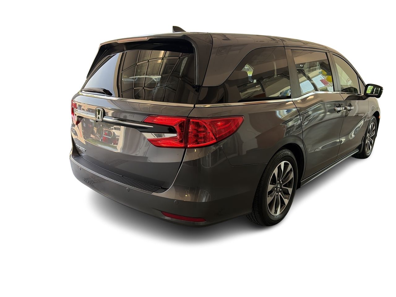 2021 Honda Odyssey