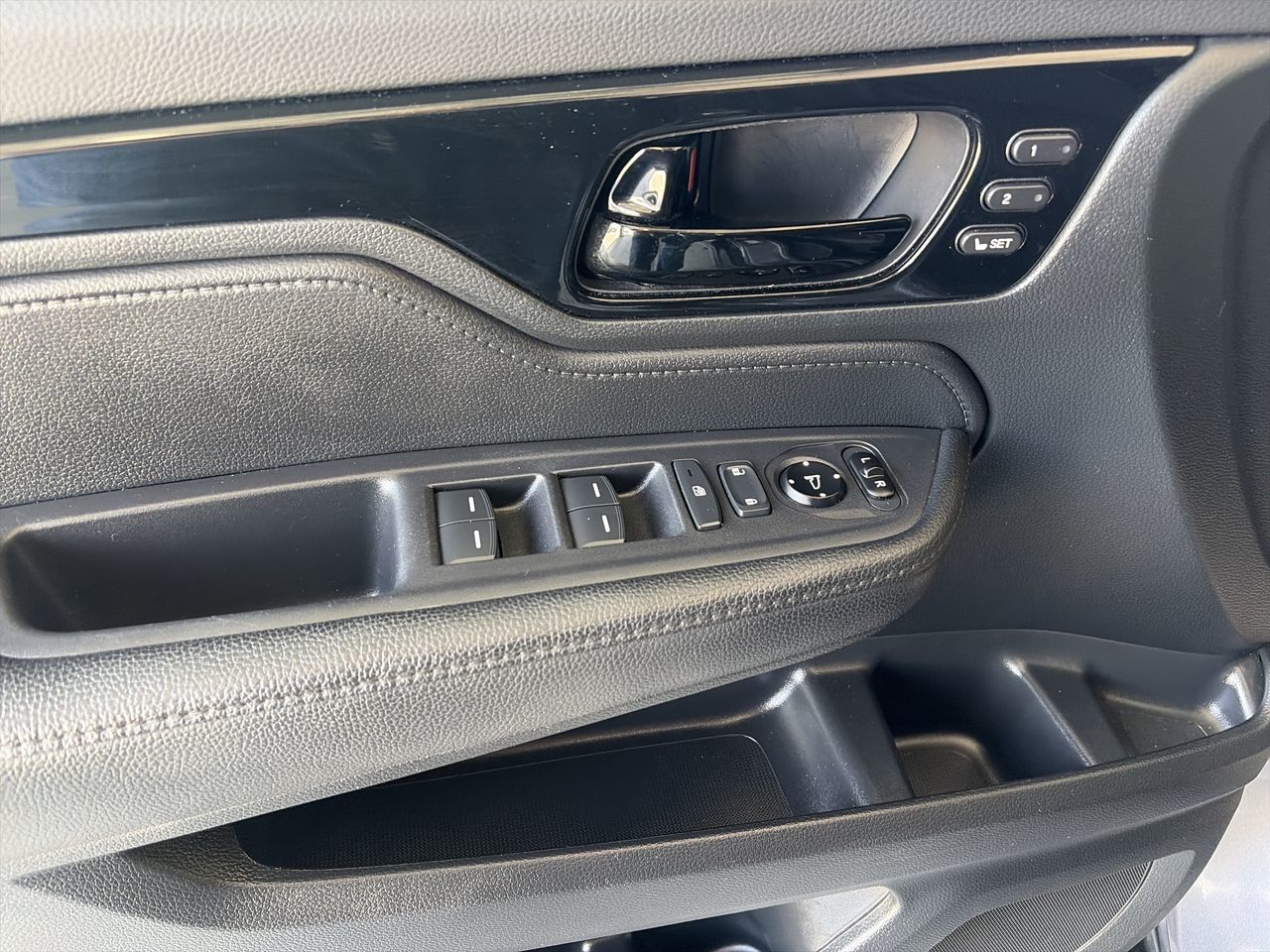 2021 Honda Odyssey