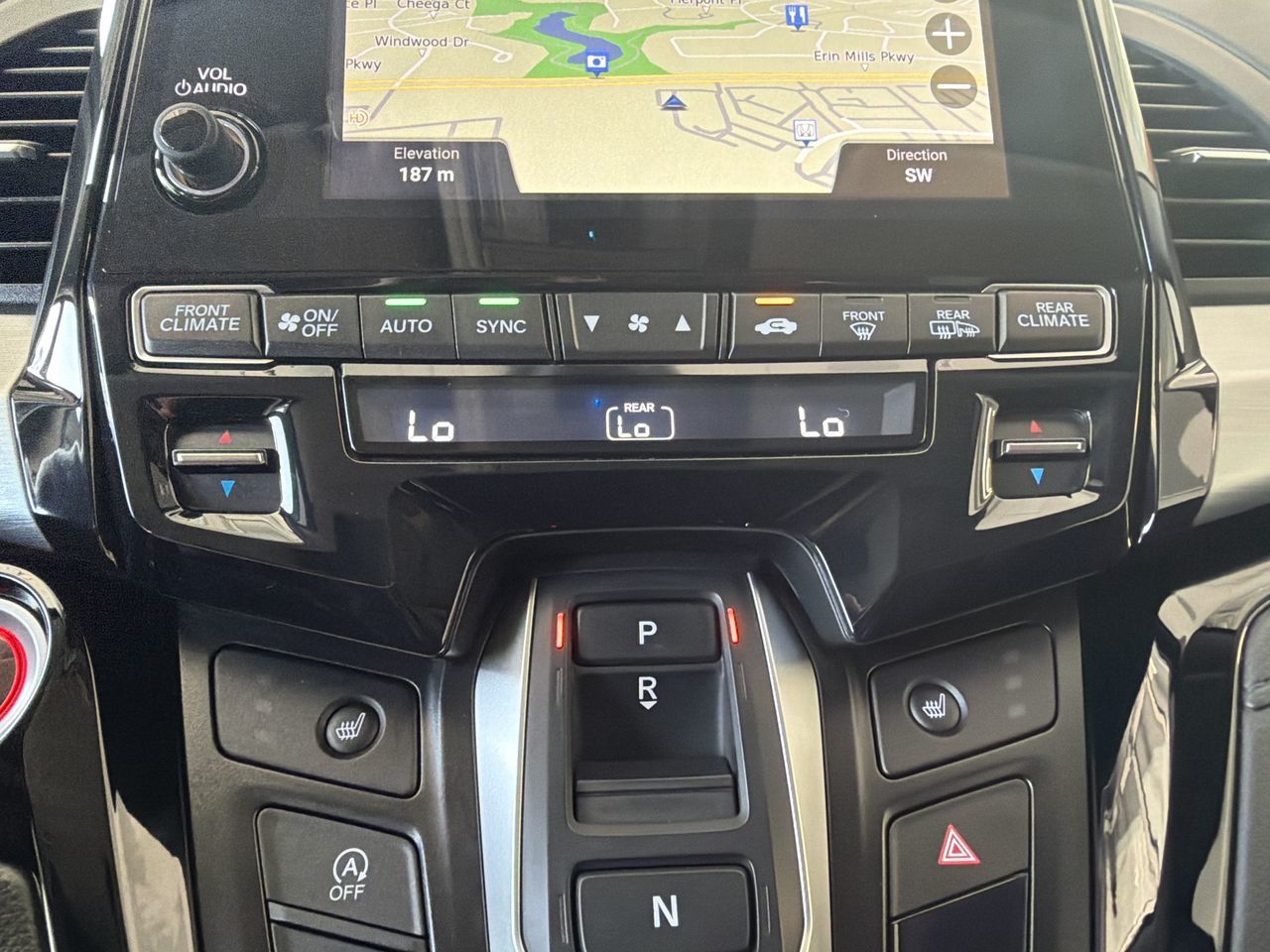 2021 Honda Odyssey