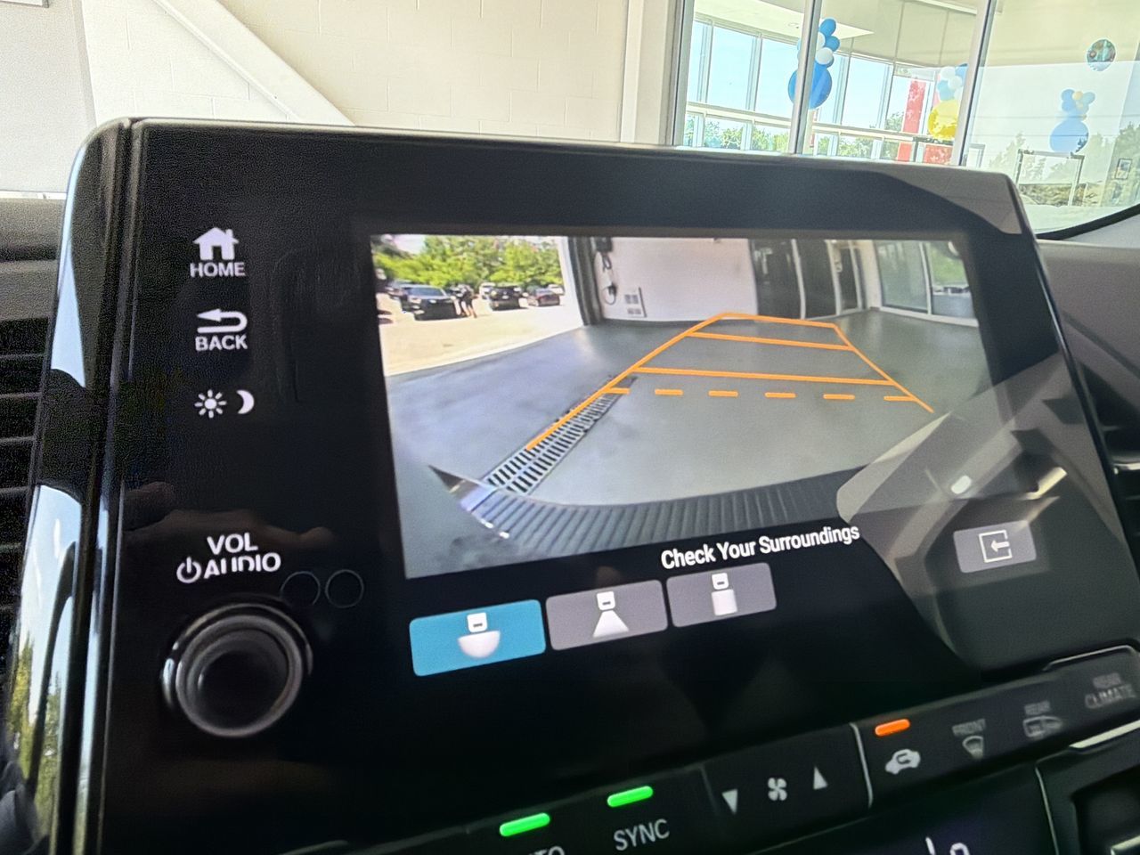 2021 Honda Odyssey