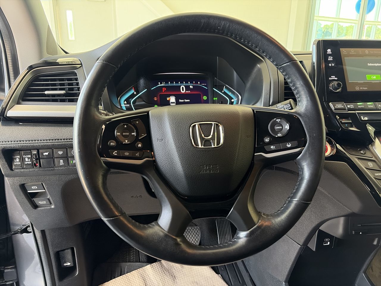 2021 Honda Odyssey