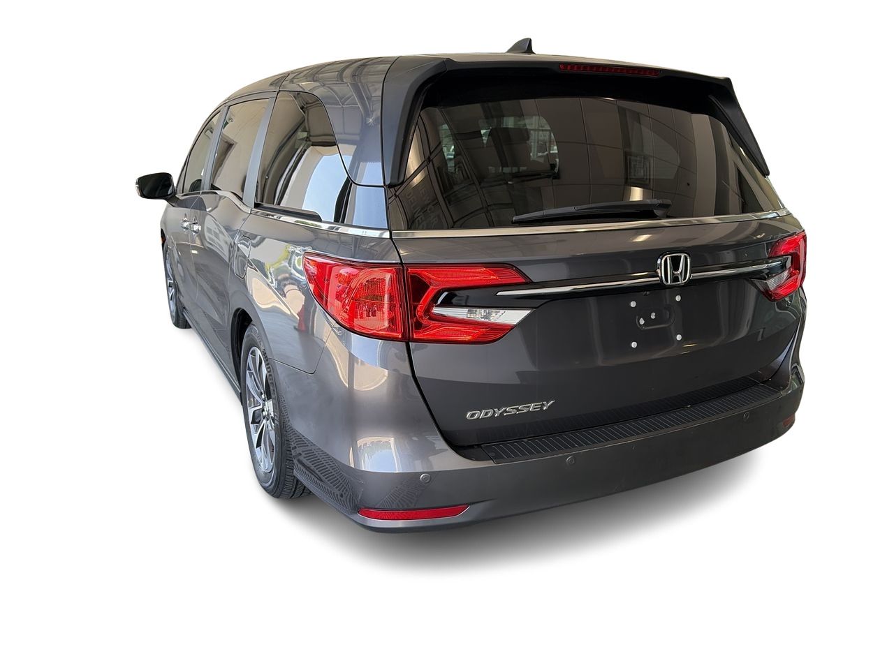 2021 Honda Odyssey