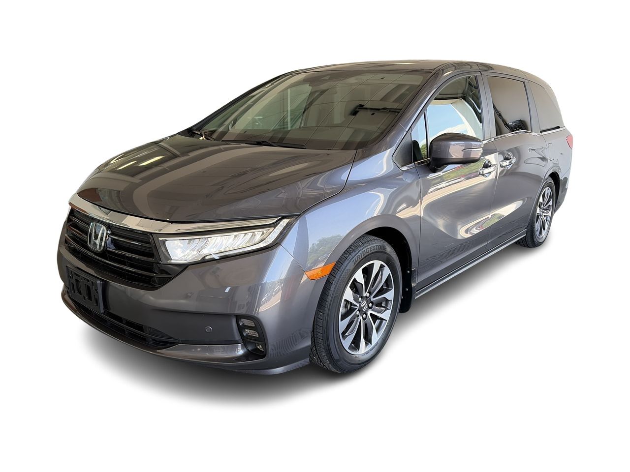 2021 Honda Odyssey