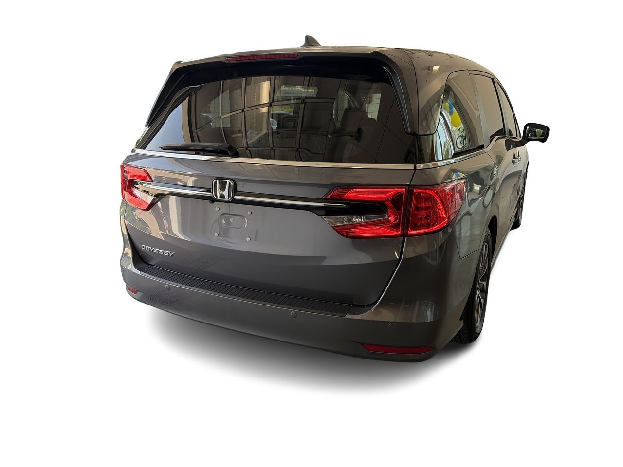 2021 Honda Odyssey