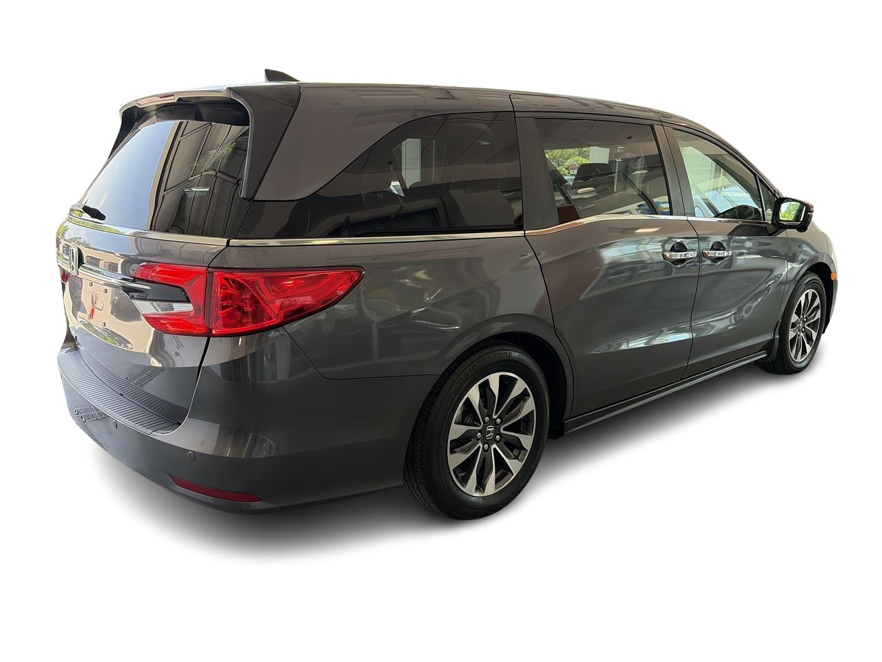 2021 Honda Odyssey