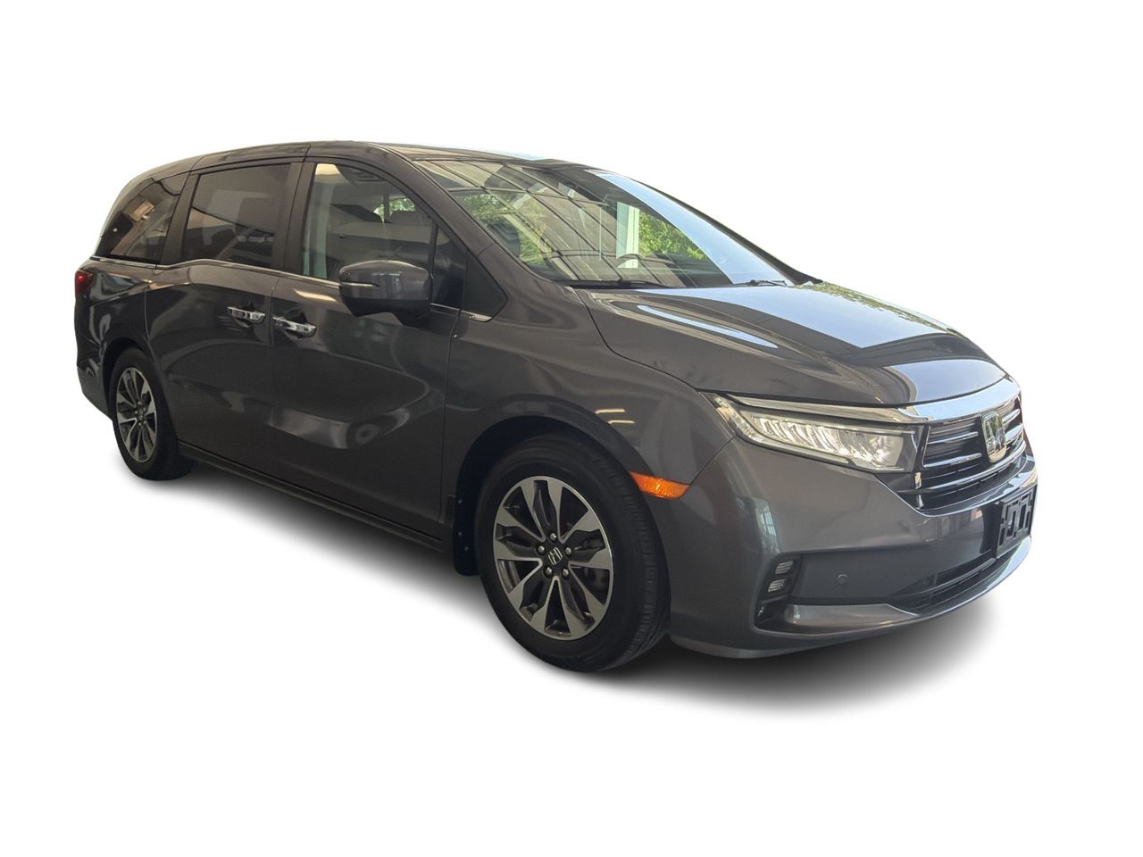 2021 Honda Odyssey