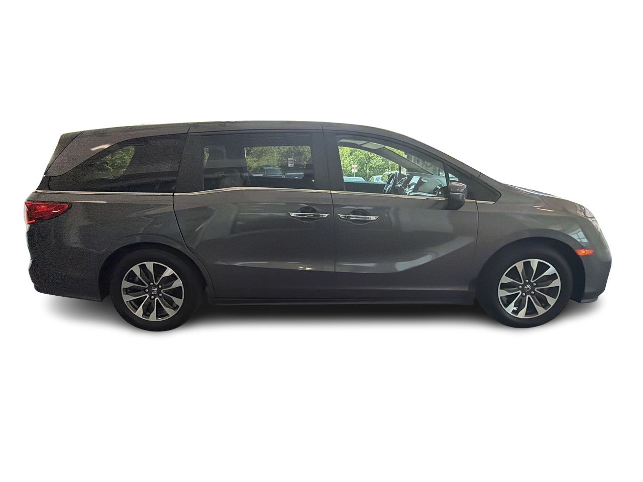 2021 Honda Odyssey