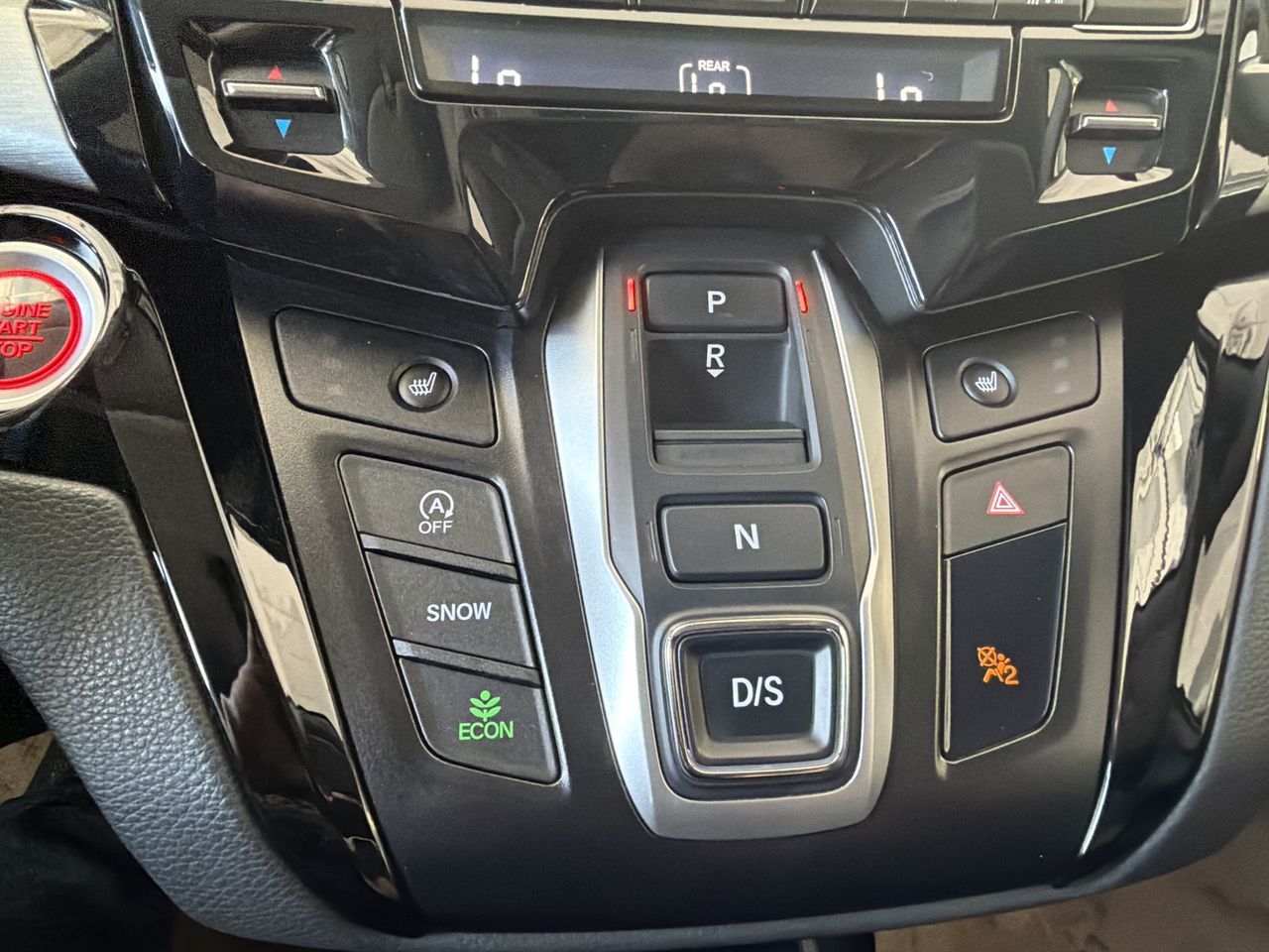 2021 Honda Odyssey