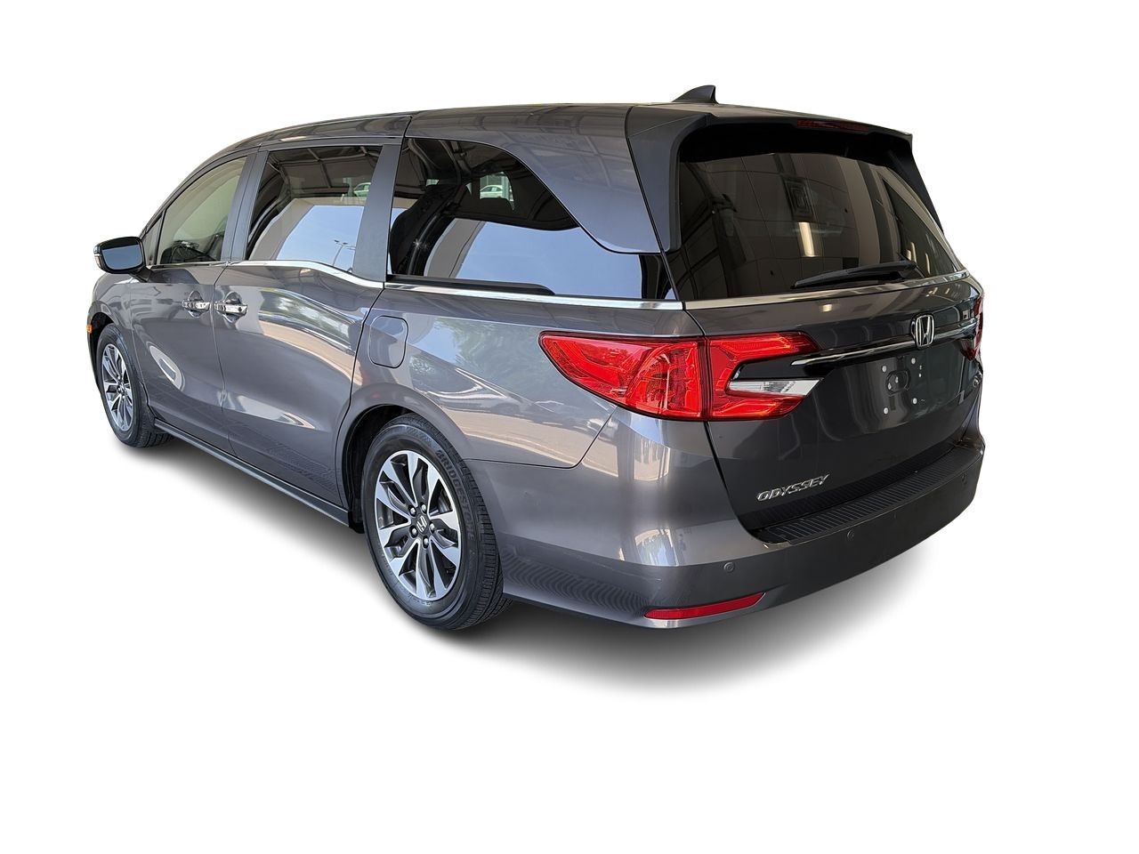 2021 Honda Odyssey