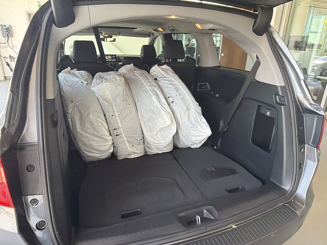 2021 Honda Odyssey
