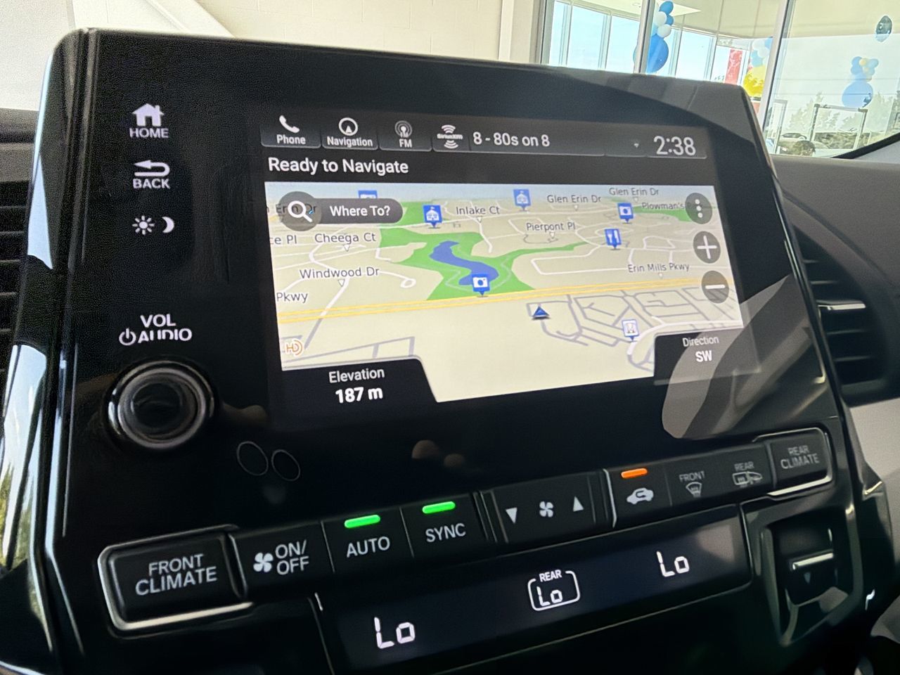 2021 Honda Odyssey