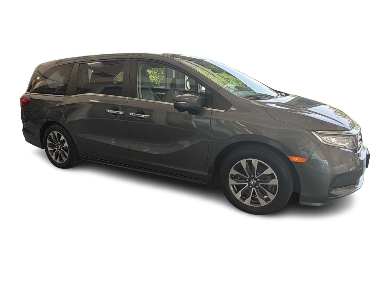 2021 Honda Odyssey