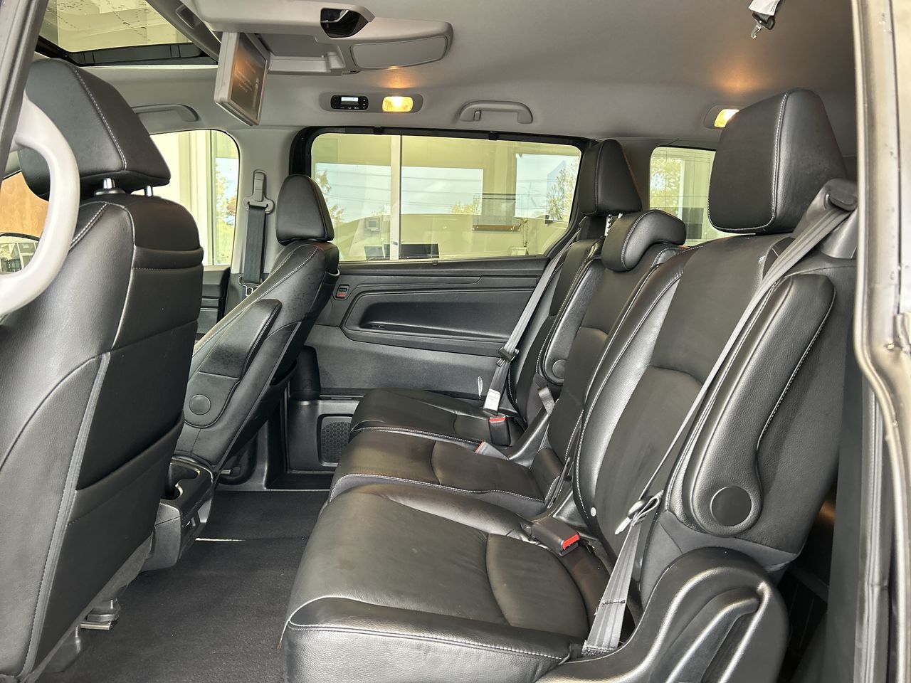 2022 Honda Odyssey in Mississauga, Ontario
