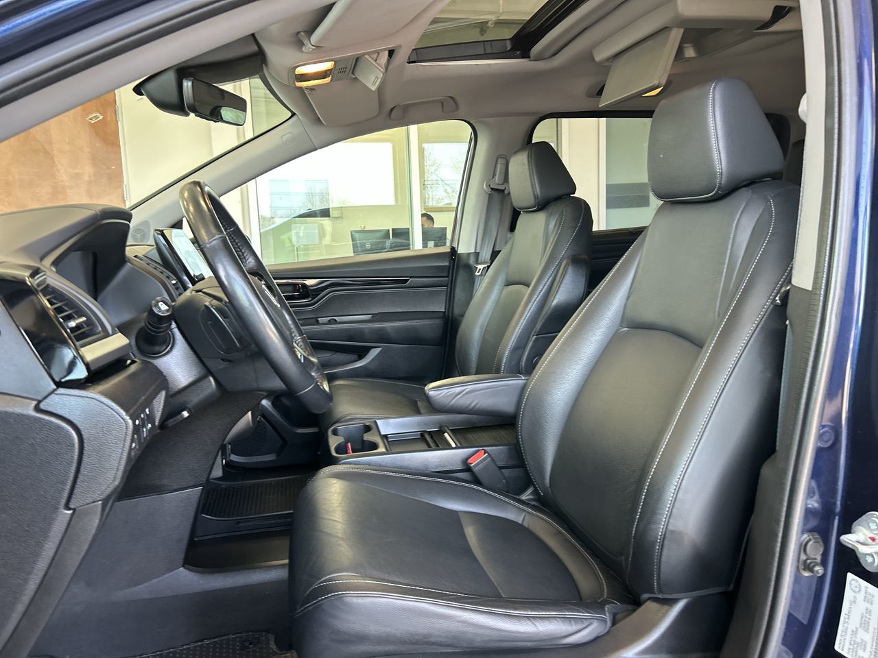 2022 Honda Odyssey