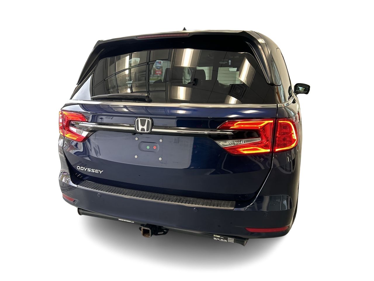 2022 Honda Odyssey in Mississauga, Ontario
