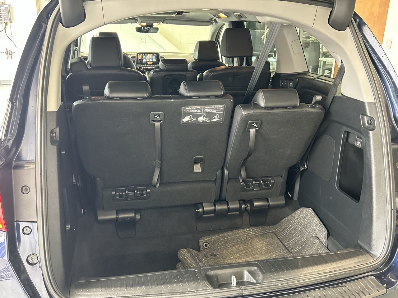 2022 Honda Odyssey in Mississauga, Ontario