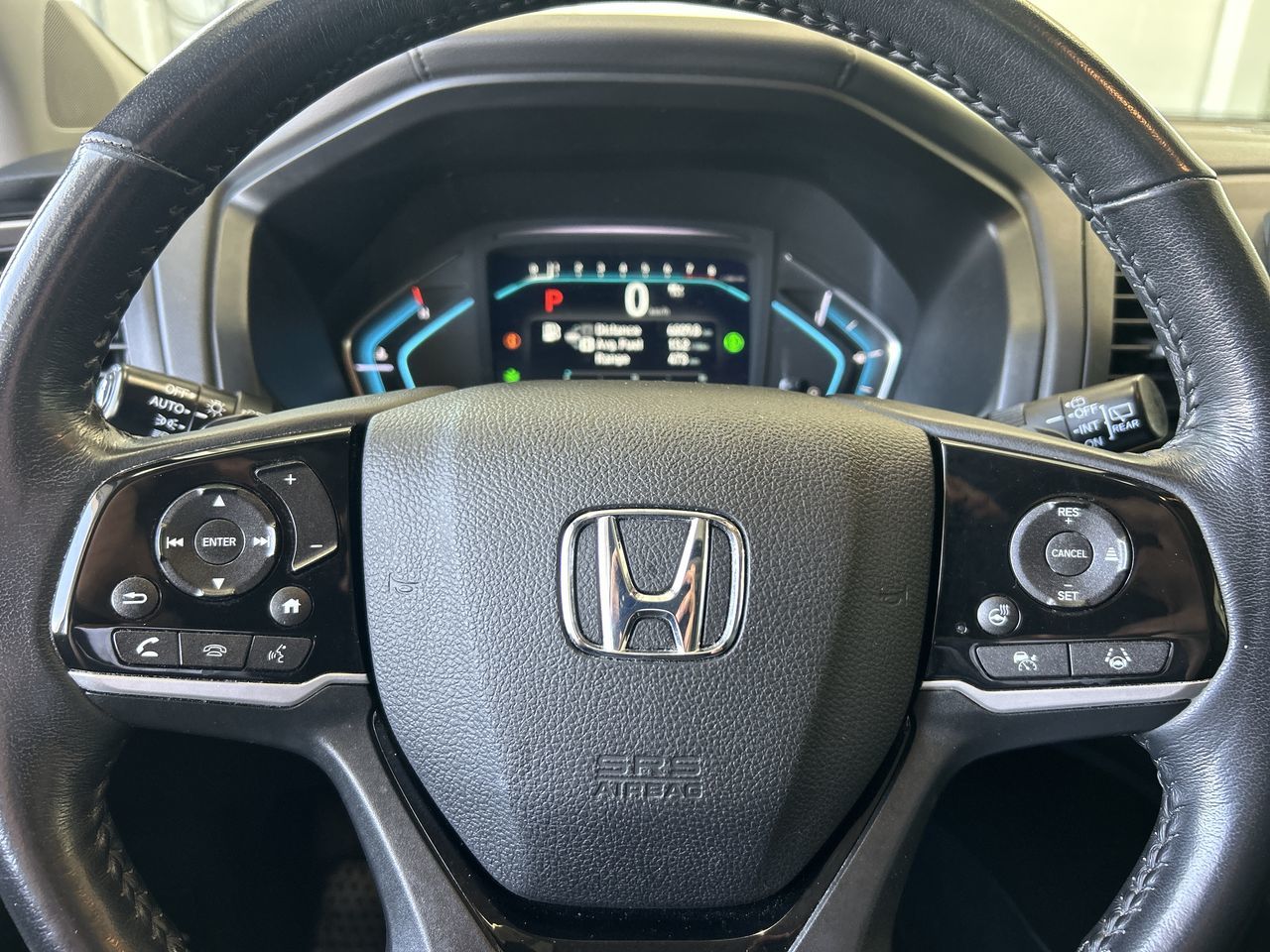 2022 Honda Odyssey