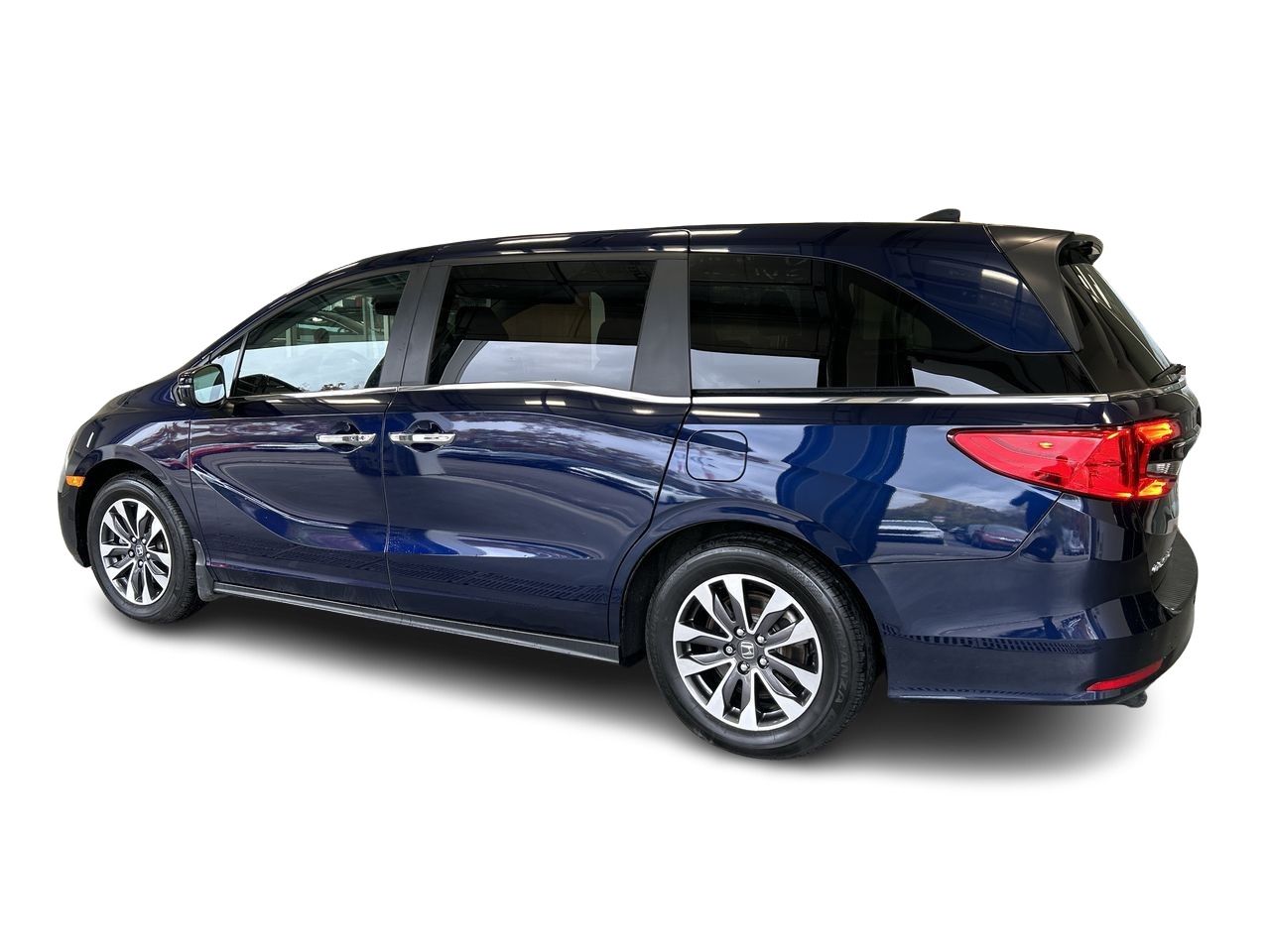 2022 Honda Odyssey in Mississauga, Ontario