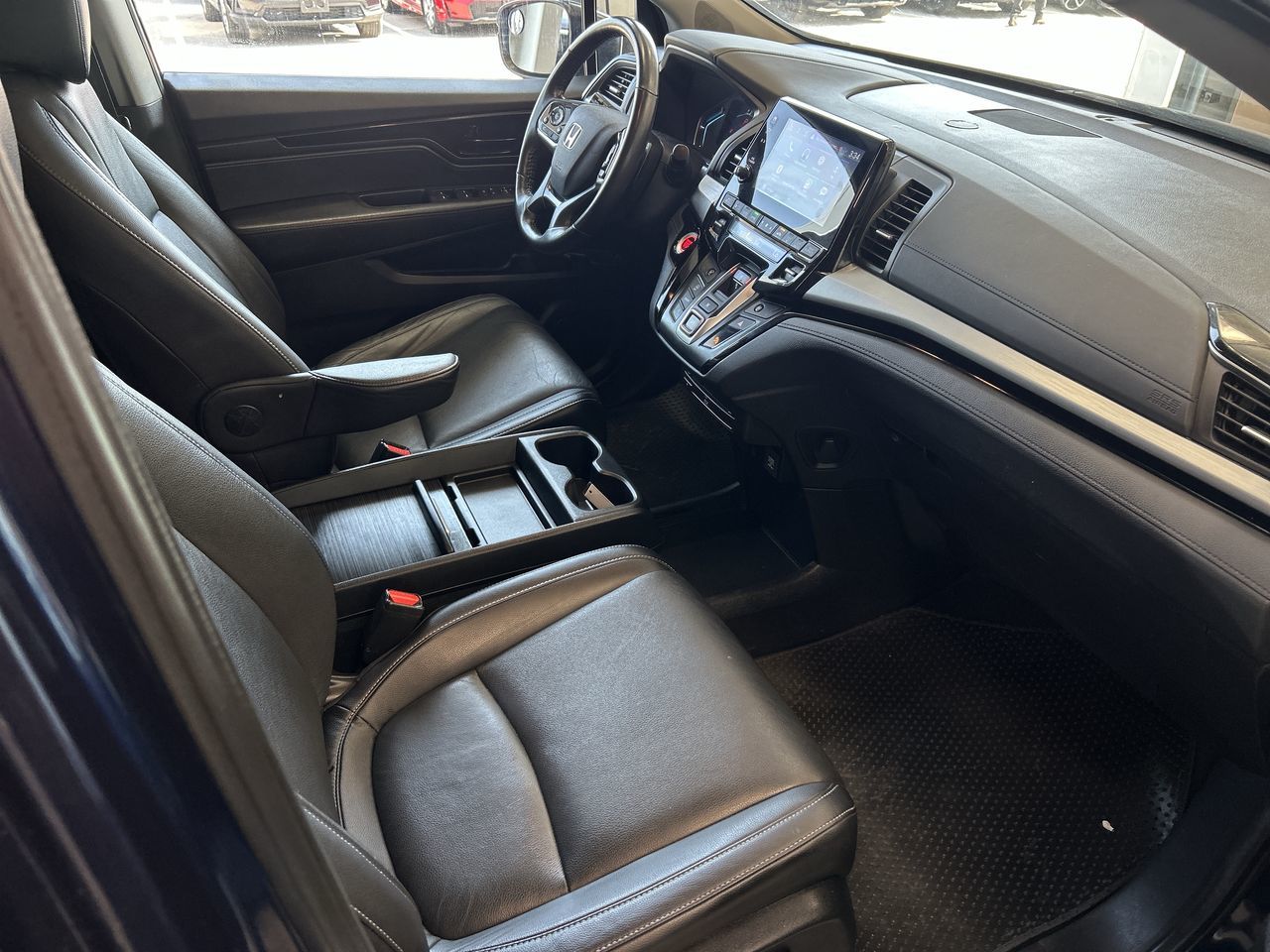 2022 Honda Odyssey