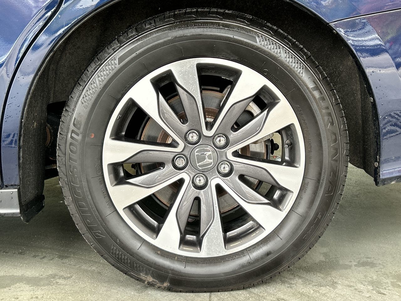 2022 Honda Odyssey in Mississauga, Ontario