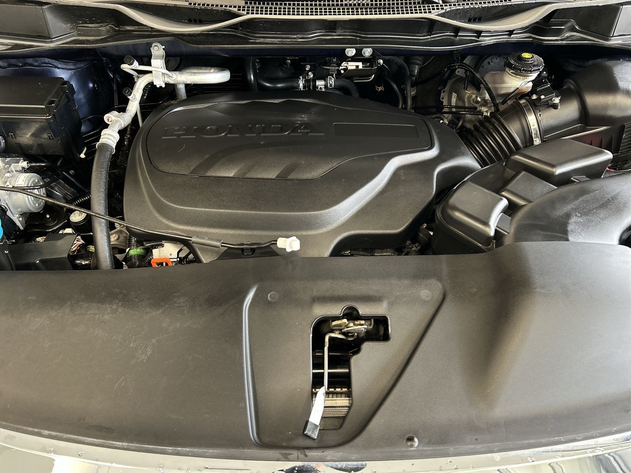 2022 Honda Odyssey in Mississauga, Ontario