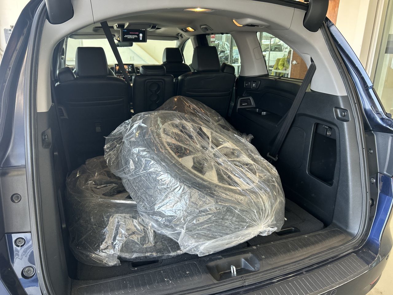 2022 Honda Odyssey