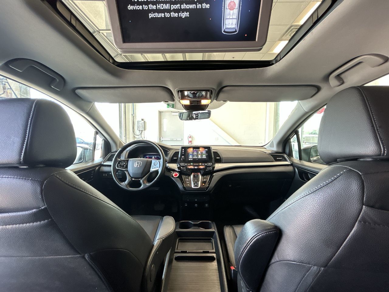 2022 Honda Odyssey