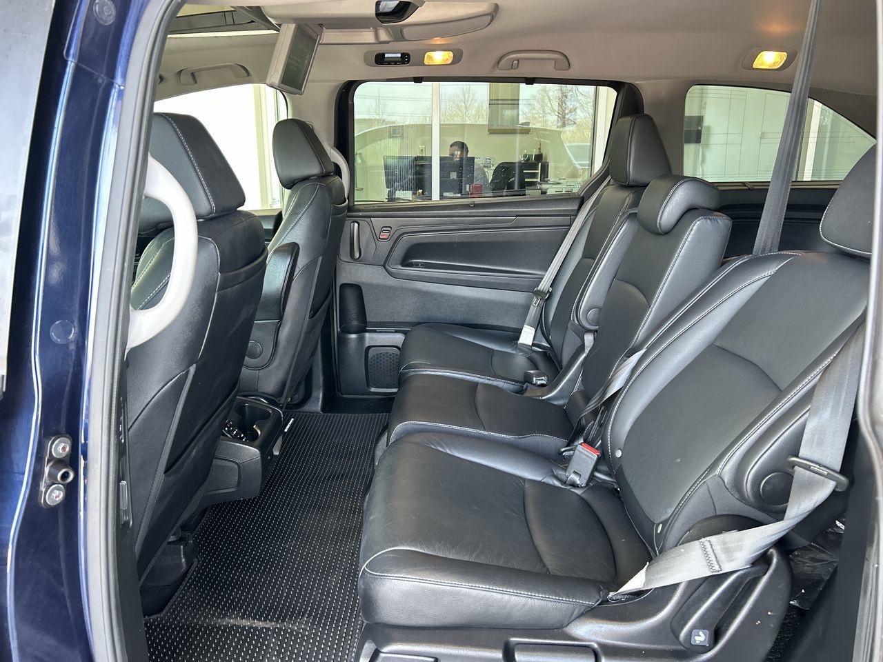 2022 Honda Odyssey