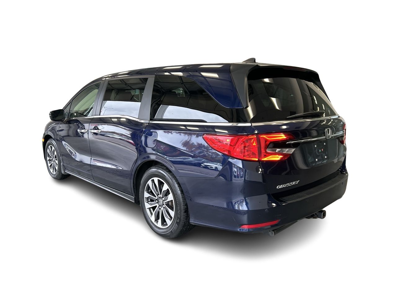 2022 Honda Odyssey in Mississauga, Ontario