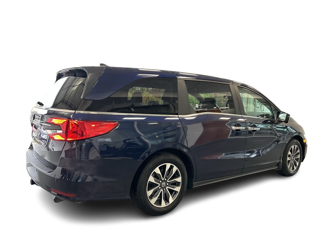 2022 Honda Odyssey in Mississauga, Ontario