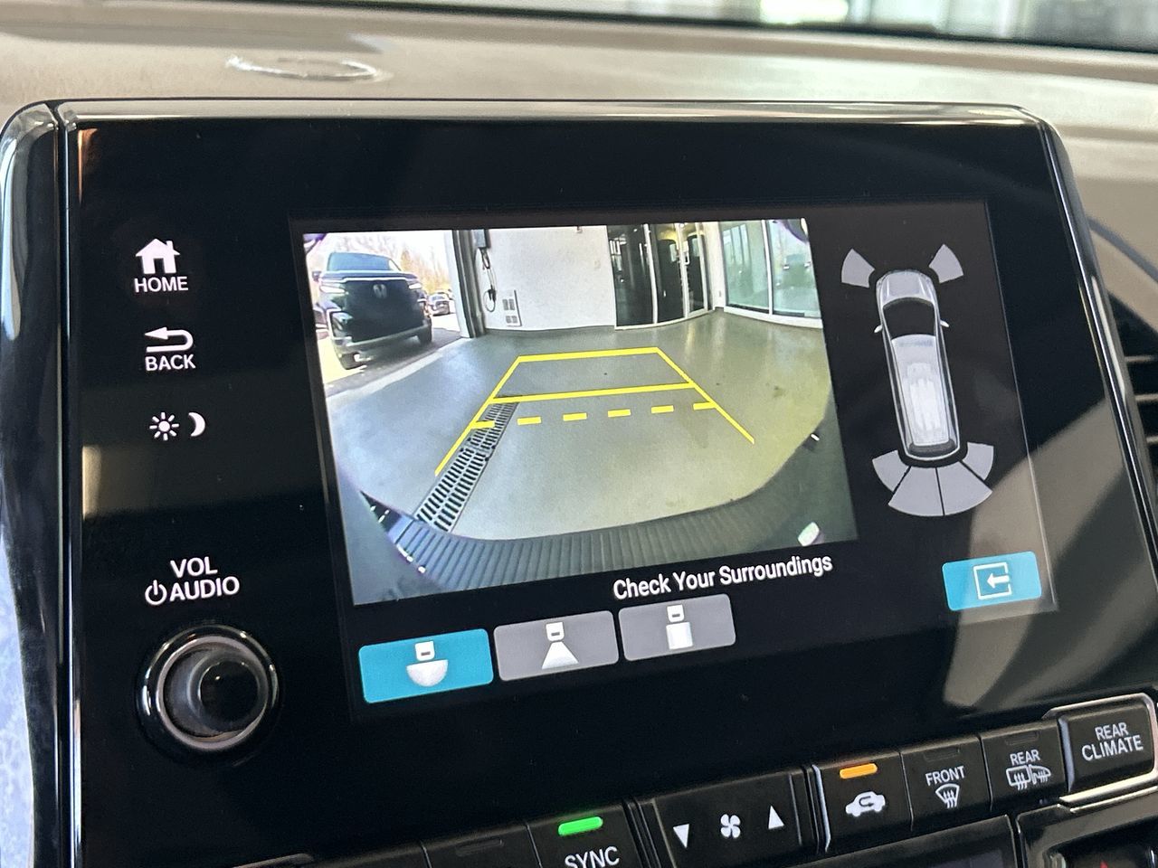 2022 Honda Odyssey