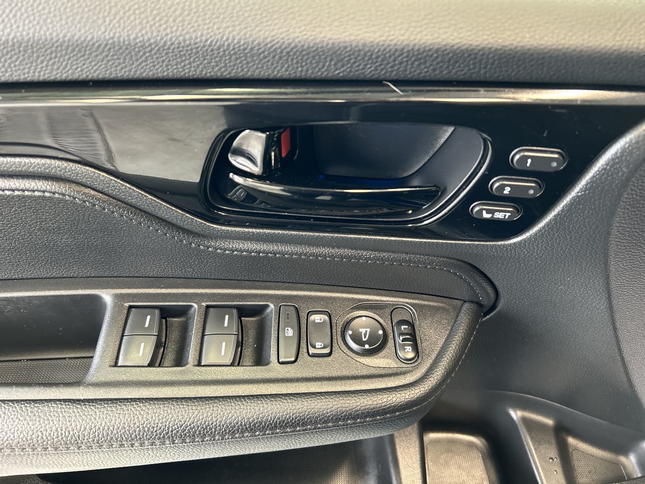 2022 Honda Odyssey in Mississauga, Ontario