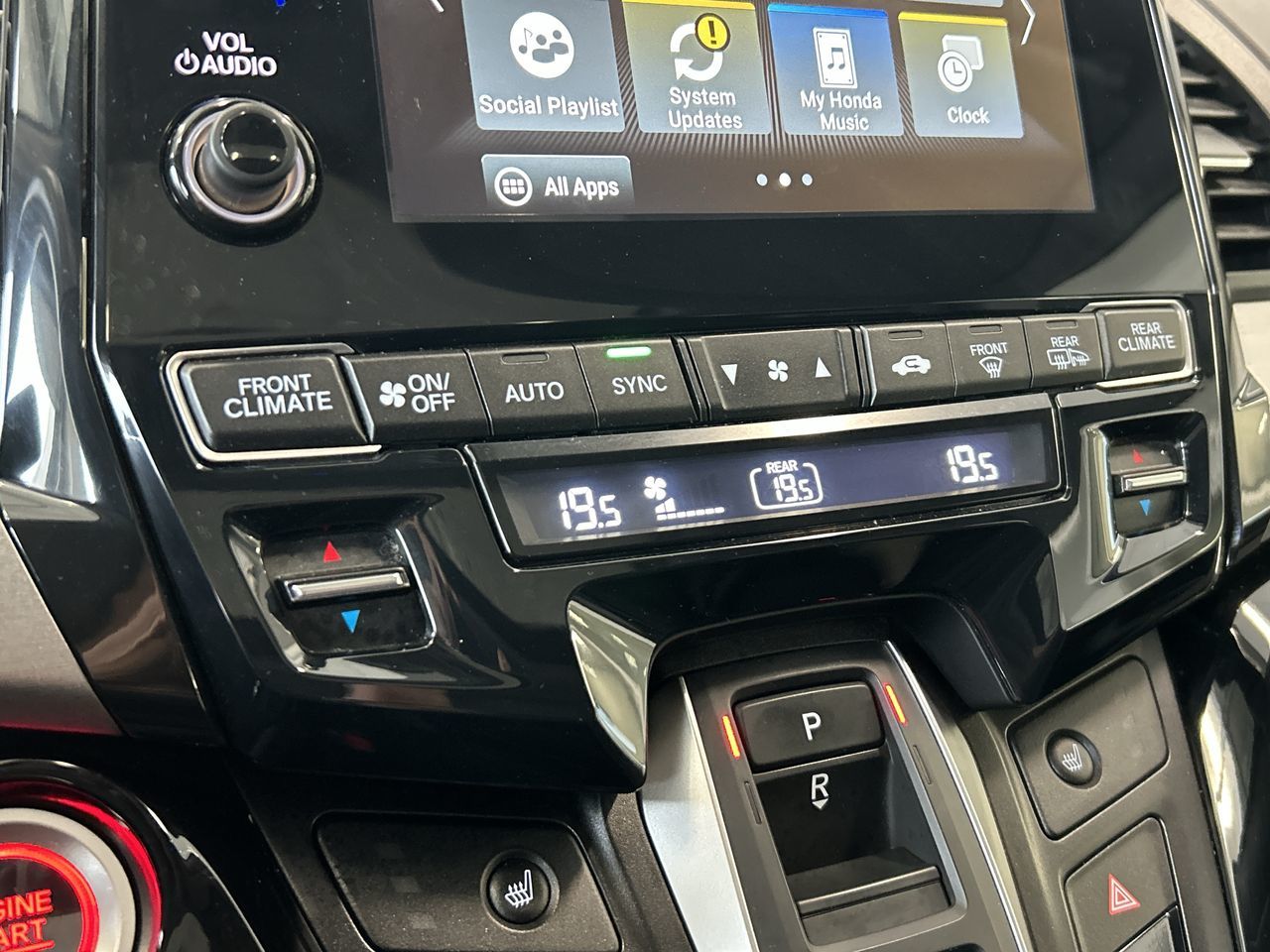 2022 Honda Odyssey in Mississauga, Ontario