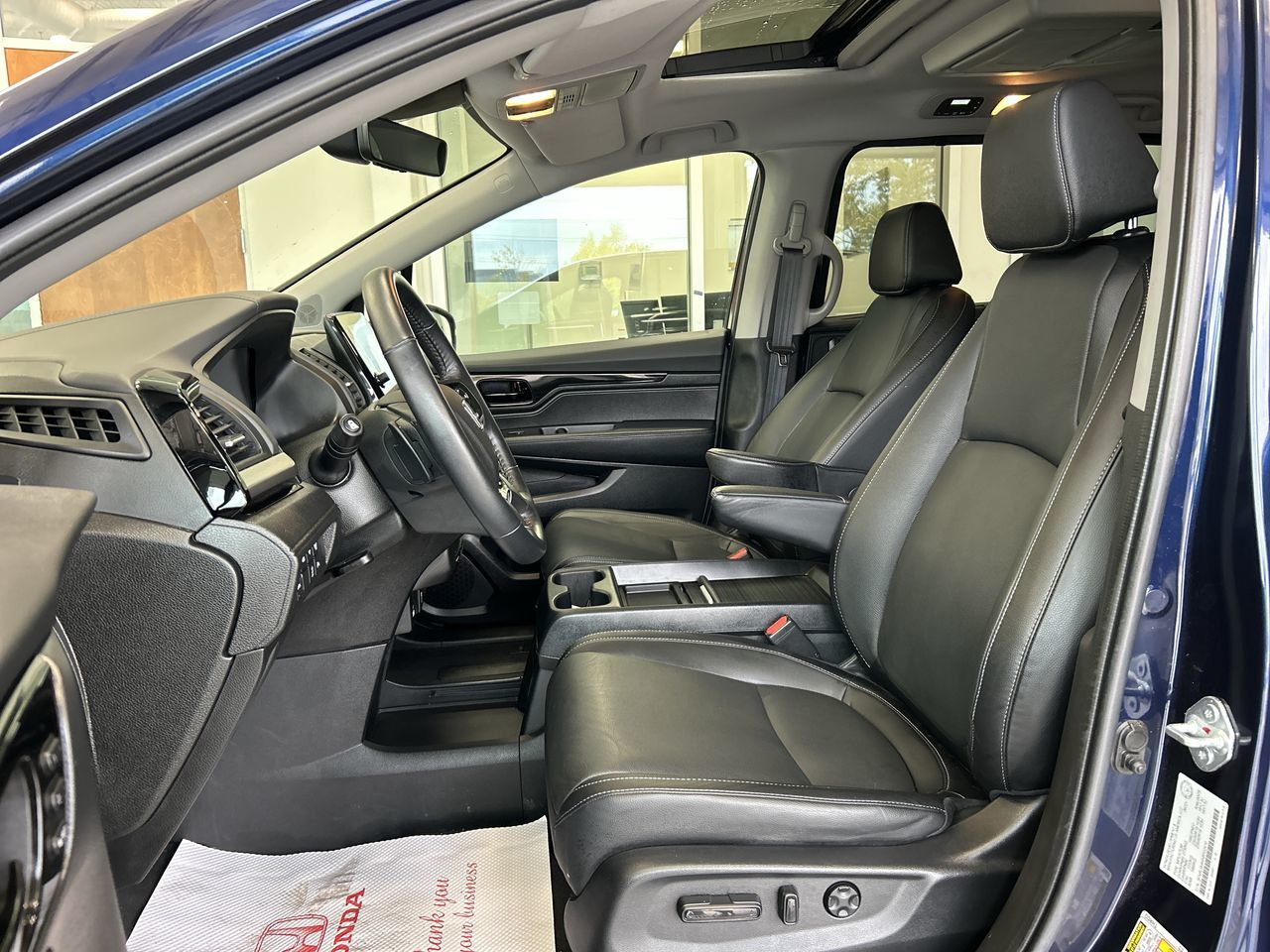 2022 Honda Odyssey in Mississauga, Ontario