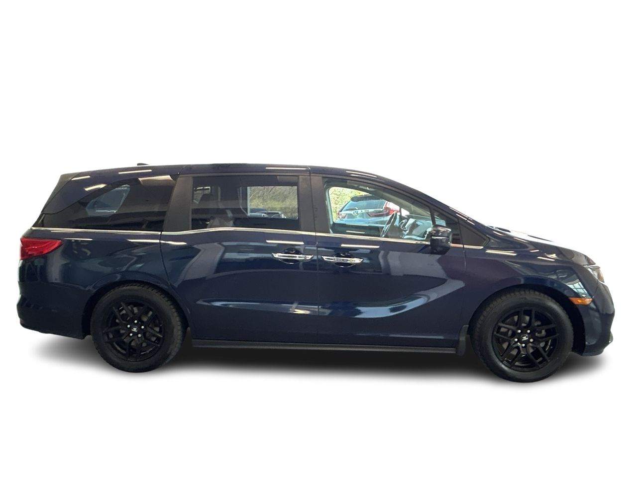 2022 Honda Odyssey