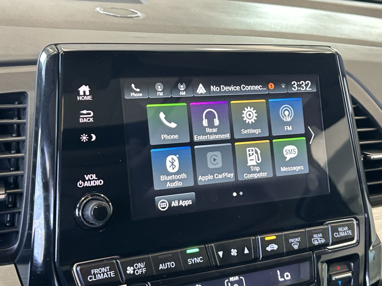 2022 Honda Odyssey