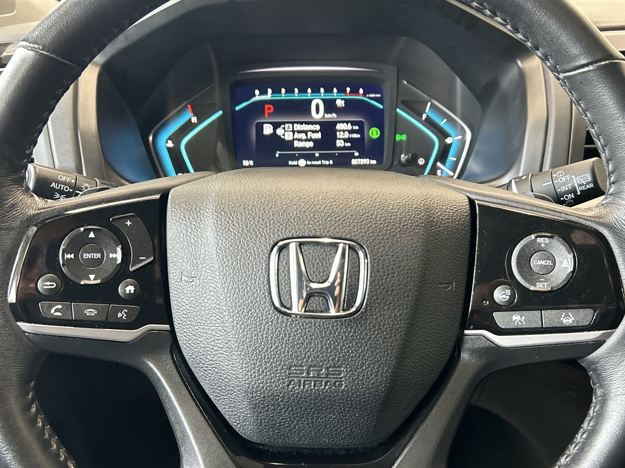 2022 Honda Odyssey in Mississauga, Ontario