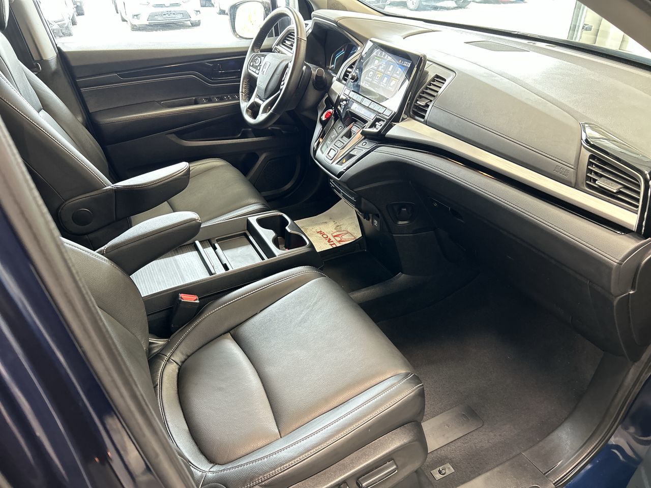 2022 Honda Odyssey in Mississauga, Ontario