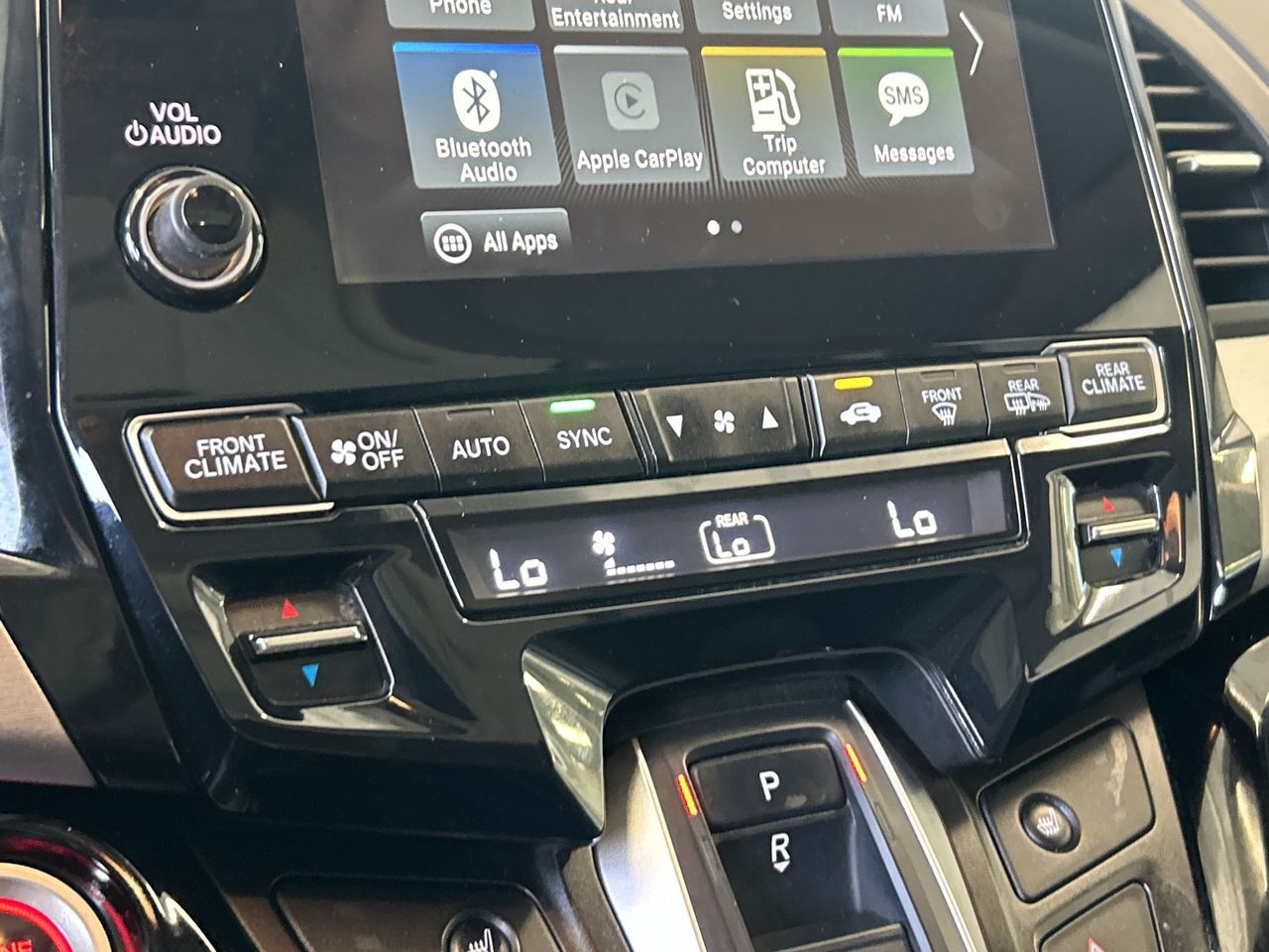 2022 Honda Odyssey