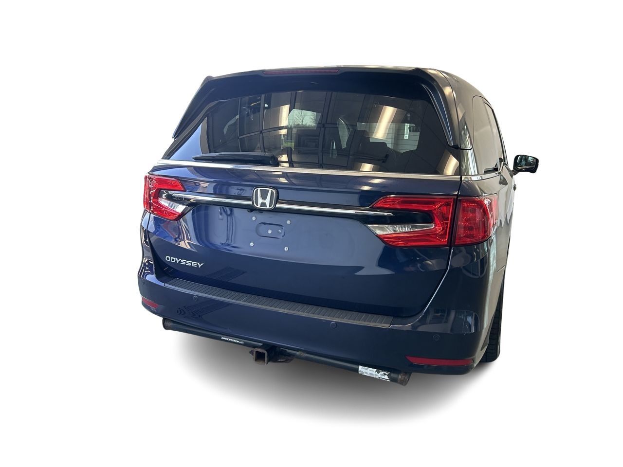 2022 Honda Odyssey
