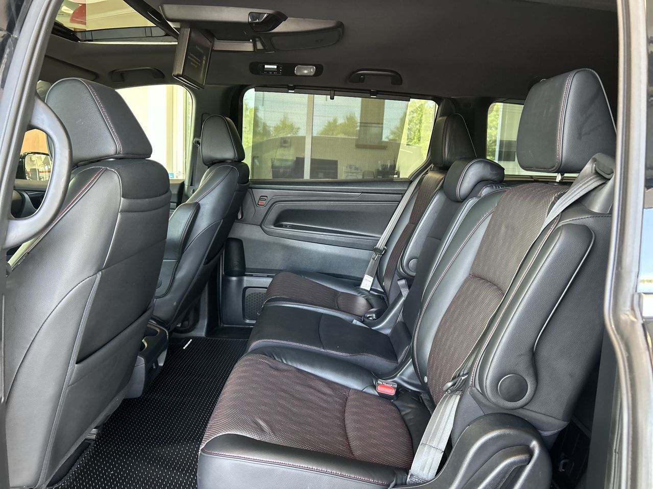 2023 Honda Odyssey in Mississauga, Ontario