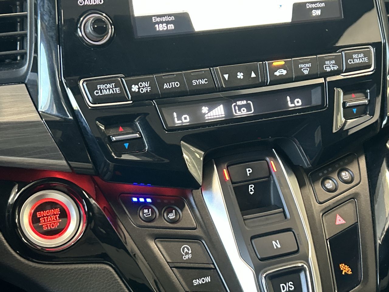 2023 Honda Odyssey in Mississauga, Ontario